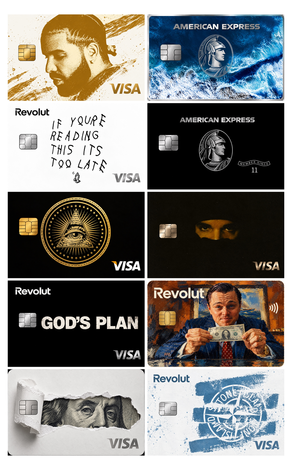 WalletCanvas App