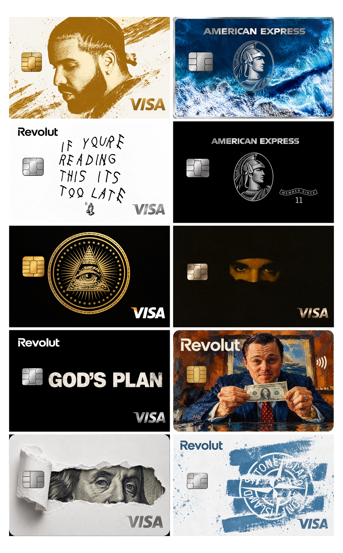 WalletCanvas App