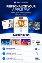 WalletCanvas App