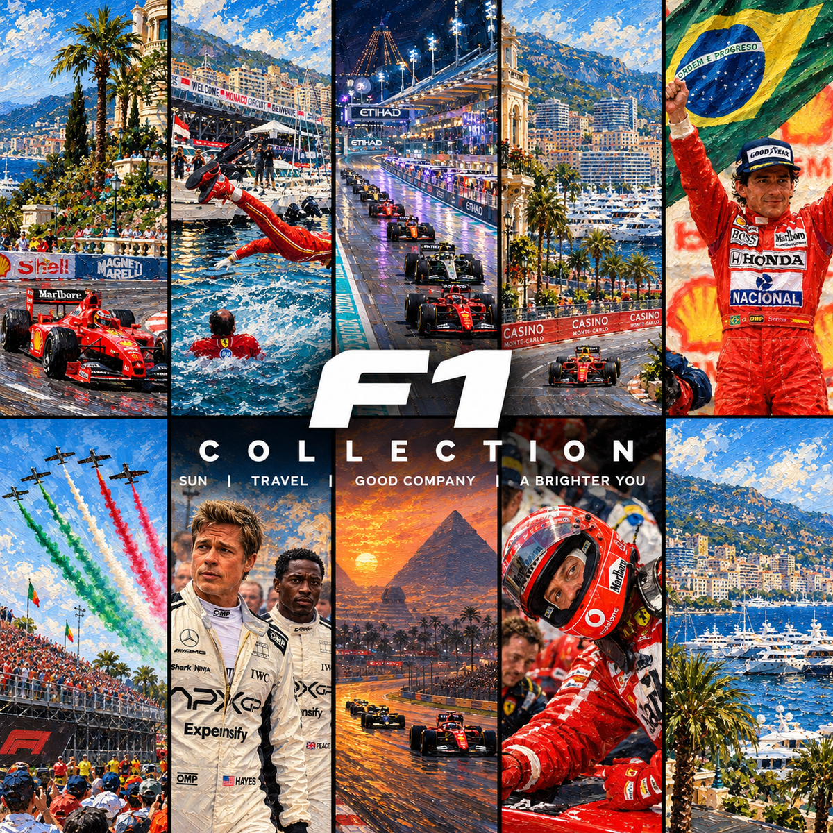 F1 collection- 10 high resolution wallpapers