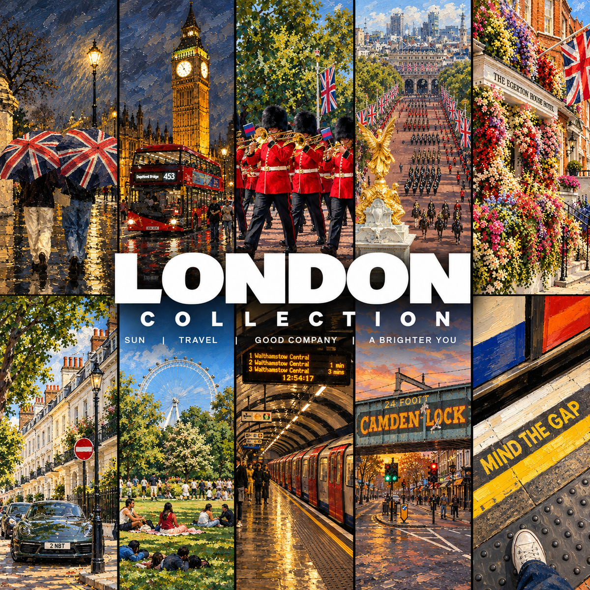 London collection- 10 high resolution wallpapers
