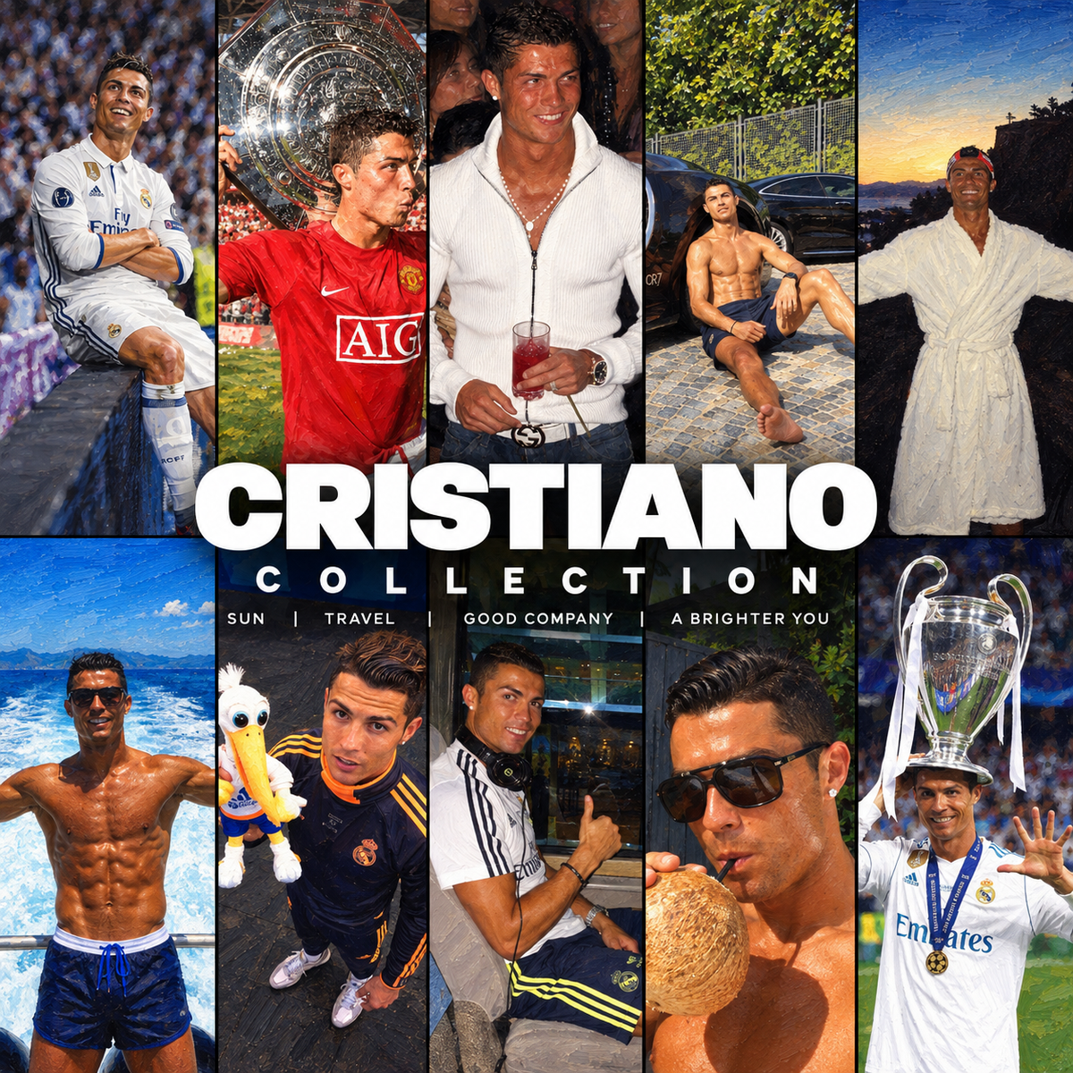 Cristiano collection- 10 high resolution wallpapers